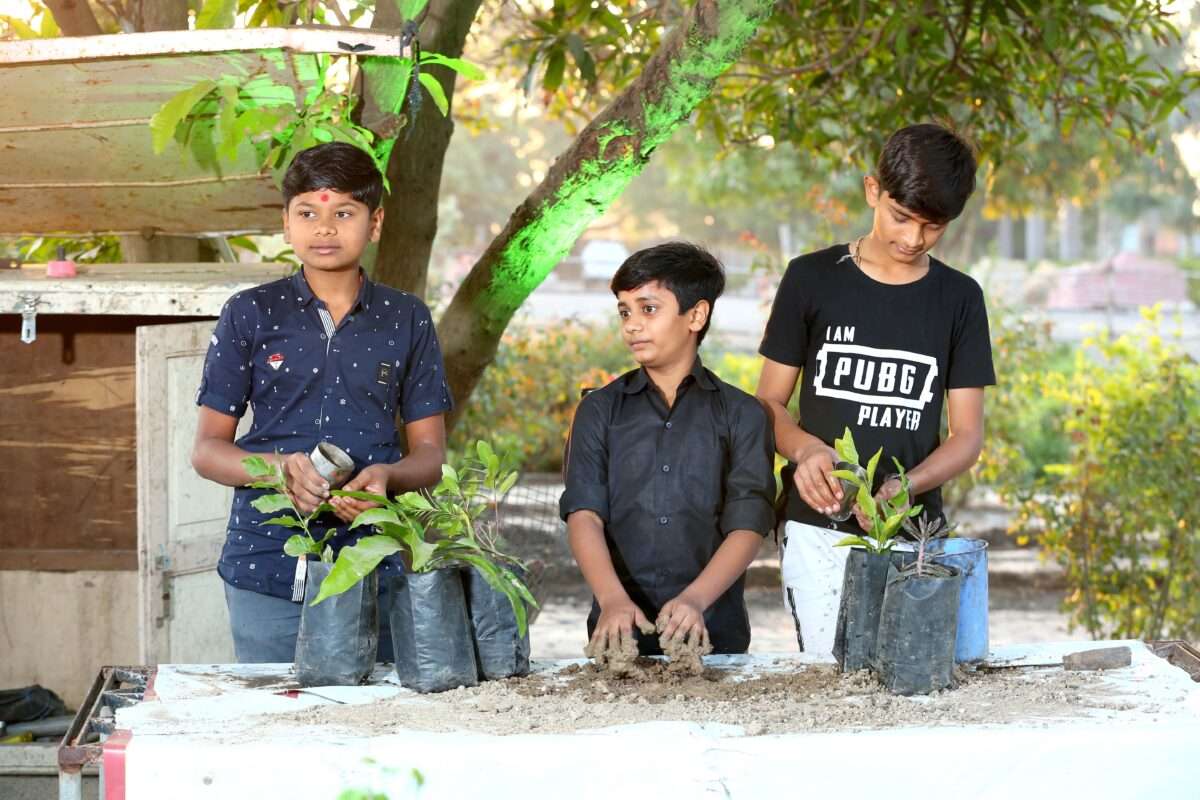 Gyanbag Gurukul