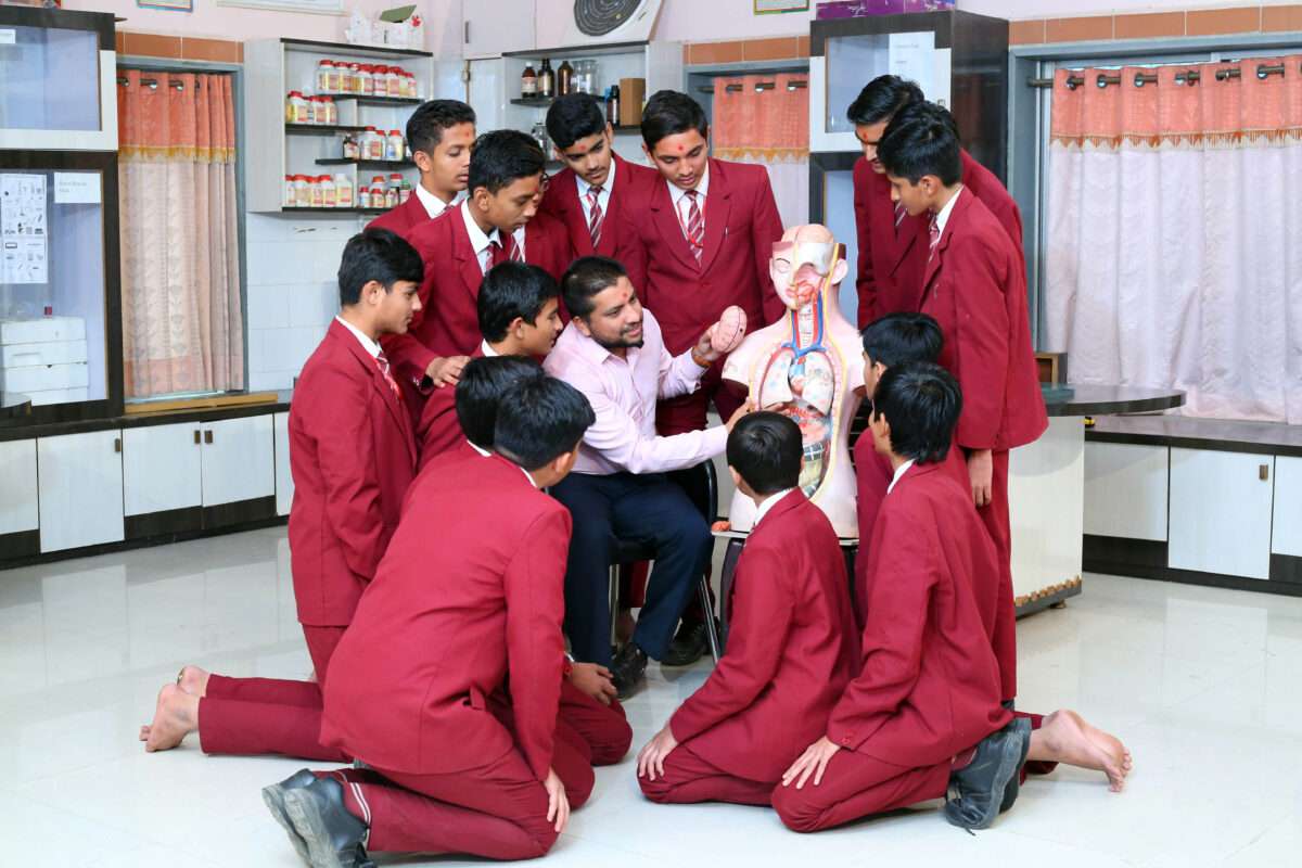 Gyanbag Gurukul
