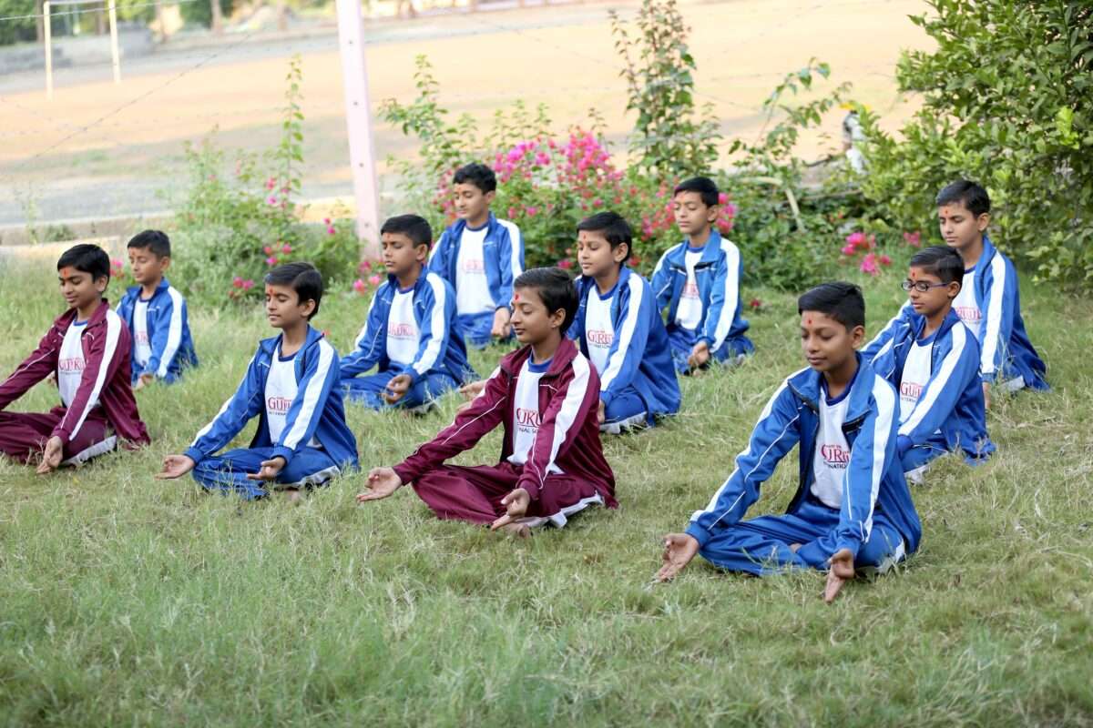 Gyanbag Gurukul